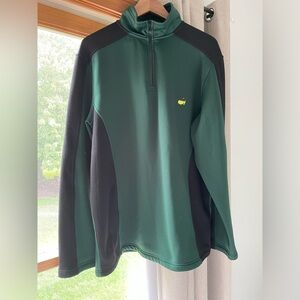 Masters Collection Men’s quarter zip XL